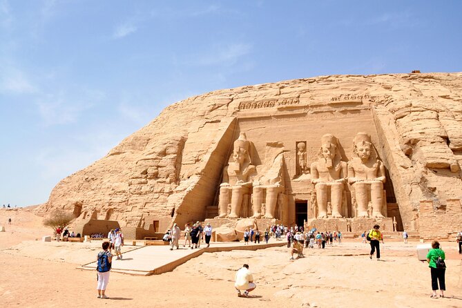 5 Day Private Tour Package to Cairo, Aswan, and Abu Simbel - Tour Itinerary Overview