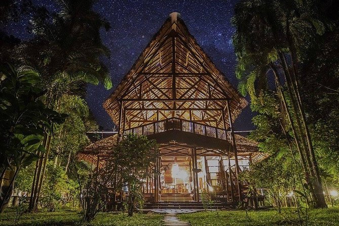 5 Day – Refugio Amazonas Classic Program – Group Service