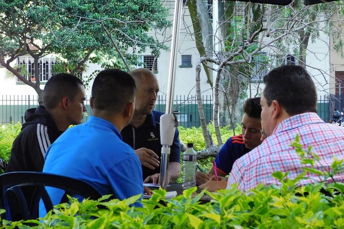 5-Day Spanish Immersion Package-OLSA POBLADO (MANILA)