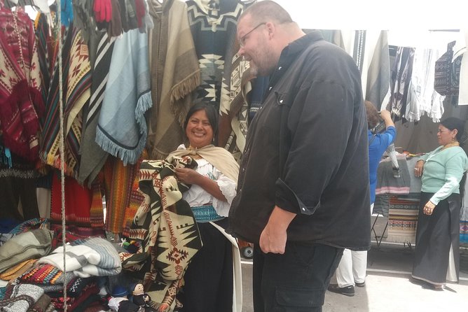 5-DAY TOUR - Quito, Otavalo, Mindo and Cotopaxi - - Overview of the Tour