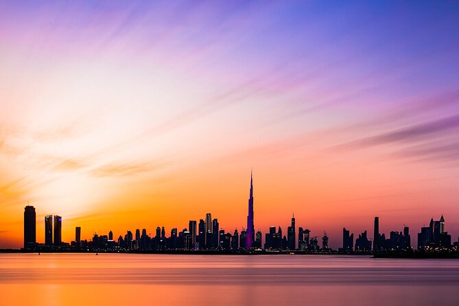 5-Day Tour-The Best of Dubai