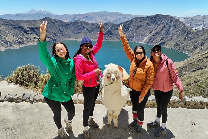 5 Day Tour to Discover Tourist Places in Ecuador - Day-by-Day Itinerary