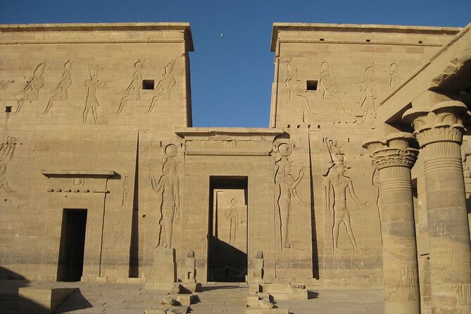 5 Days 4 Nights All-Inclusive Nile Cruise With Abu Simbel