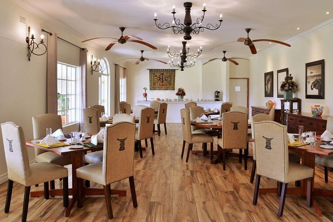 5 Days / 4 Nights Batonka Guest Lodge Package - Cancellation Policies