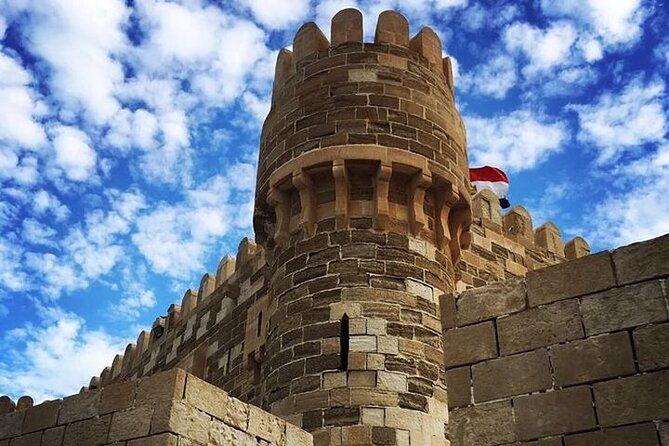 5 Days 4 Nights Cairo & Alexandria Package