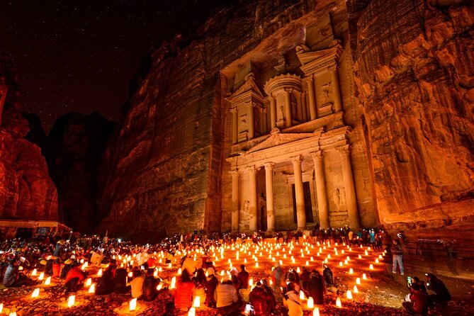 5 Days - 4 Nights Jordan & Israel Private Tour All Inclusive - Transportation Details