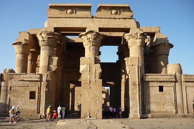 5 Days 4 Nights Nile Cruise From Luxor to Aswan Included Flight From Cairo - Overview of the Cruise Package