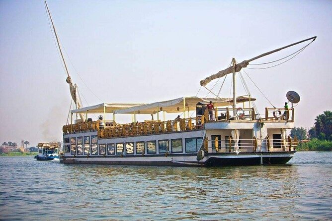 5-Days 4-Nights Private Dahabiya Nile Cruise From Luxor to Aswan Including Tour - Pickup Information Details