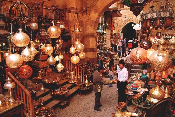 5 Days 4 Nights Tour of the Best of Cairo and Alexandria