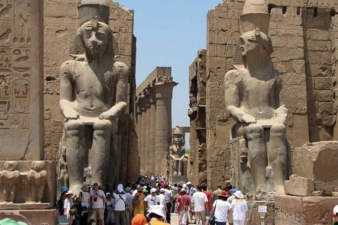 5 Days 4 Nights Travel Package To Cairo & Luxor - Itinerary Highlights