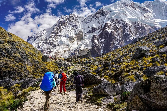 5 Days and 4 Nights Salkantay Trek to Machu Picchu - Itinerary Details