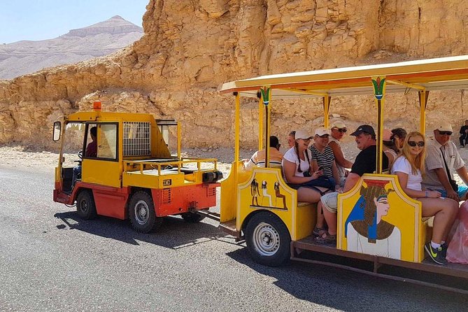 5 Days Aswan,Luxor,Abu Simbel,Nubian Village,Balloon&Train Tickets From Cairo