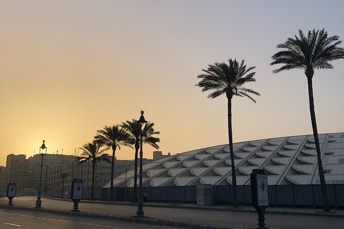 5 Days Cairo and Alexandria Private Tour - Must-See Sites in Alexandria