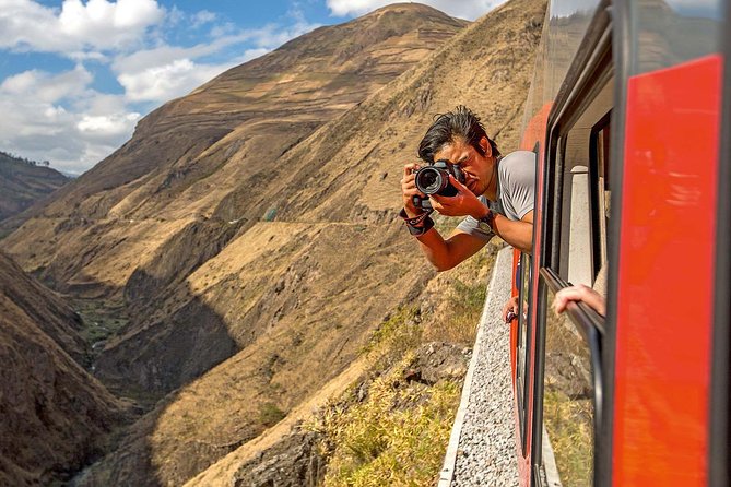 5 Days Cotopaxi, Devil's Nose - Cuenca & Guayaquil (Devil's Nose Route 12km) - Overview of the Adventure