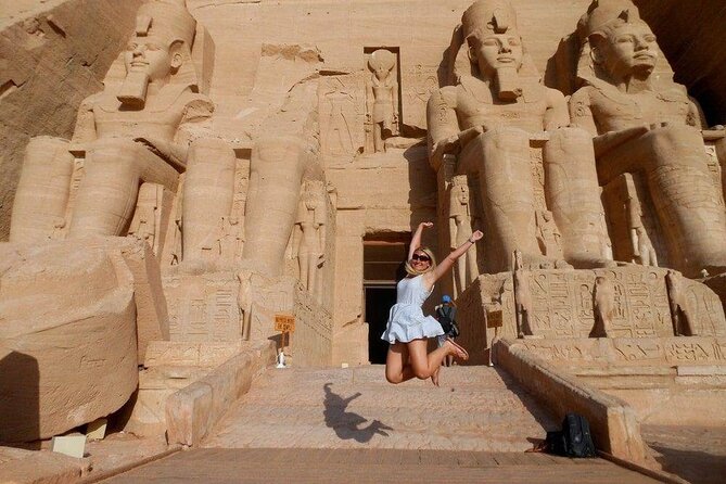 5 Days Cruise Luxor, Aswan,Tours,Abu Simbel,Hot Air Balloon, From Cairo By Plane - Overview of the Cruise