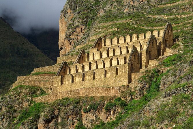 5 Days Cusco: MachuPicchu, Sacred Valley and Vinincunca