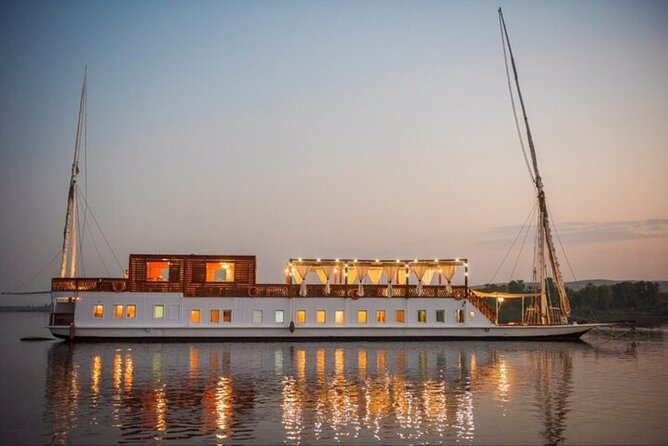 5 Days Dahabiya Nile River Cruise Luxor to Aswan Private Tour - Tour Highlights