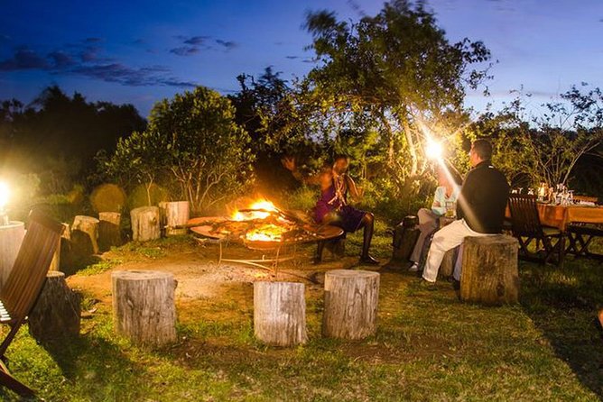 5 Days Dream of Africa Safari Adventure