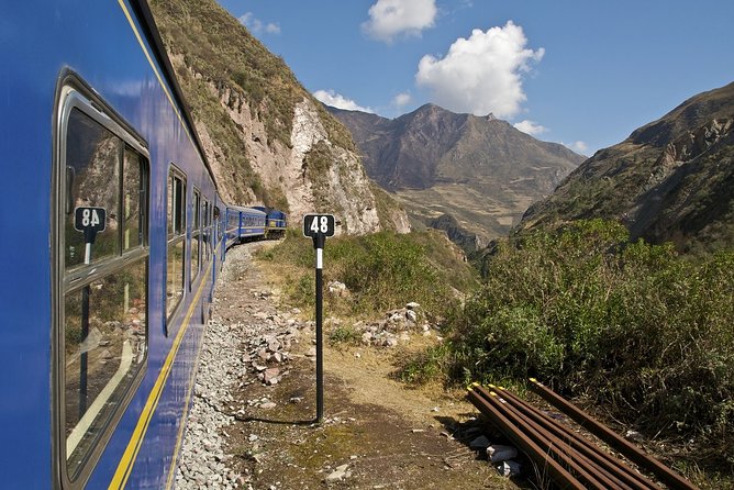 5 Days Flash Peru From Lima