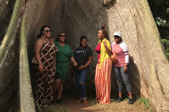 5 Days Ghana Private Tour - Tour Itinerary