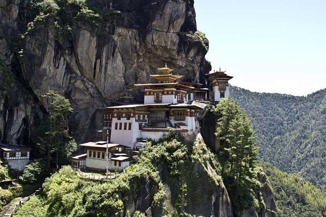 5 Days Glimpse of Bhutan - Transportation and Logistics