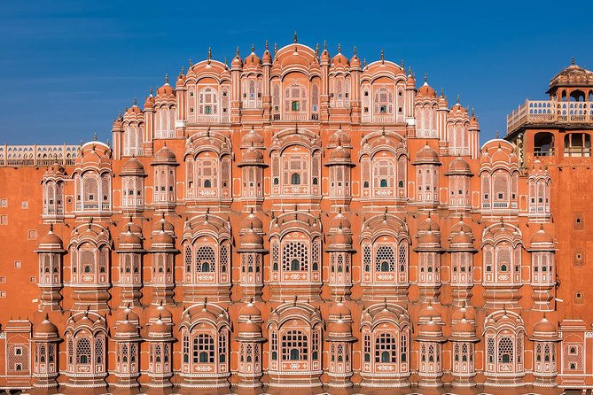 5 Days Golden Triangle Tour Taj Mahal at Sunrise and Sunset - Inclusions and Exclusions