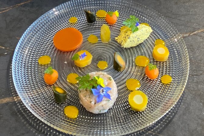 5 Days Hands on Culinary Adventure in France - Sample Menu Highlights