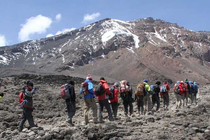 5 Days Hiking Tour in Kilimanjaro - Marangu Route - Accommodation Information