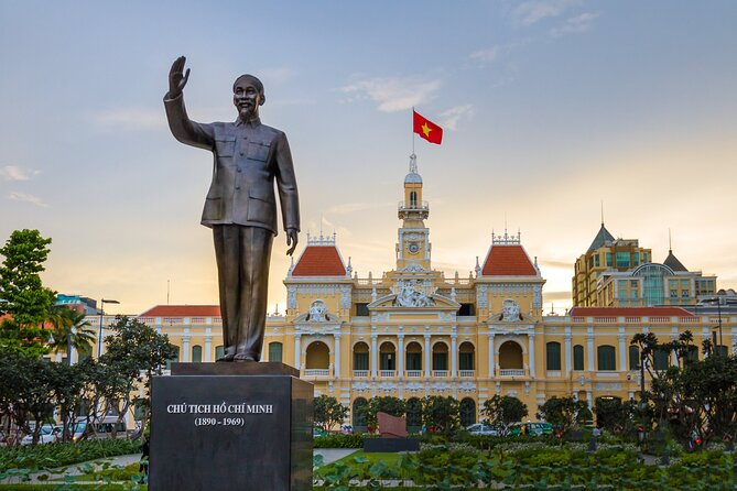 5 Days In Ho Chi Minh City With Cu Chi Tunnels And Mekong Delta - Ho Chi Minh City Arrival and Exploration
