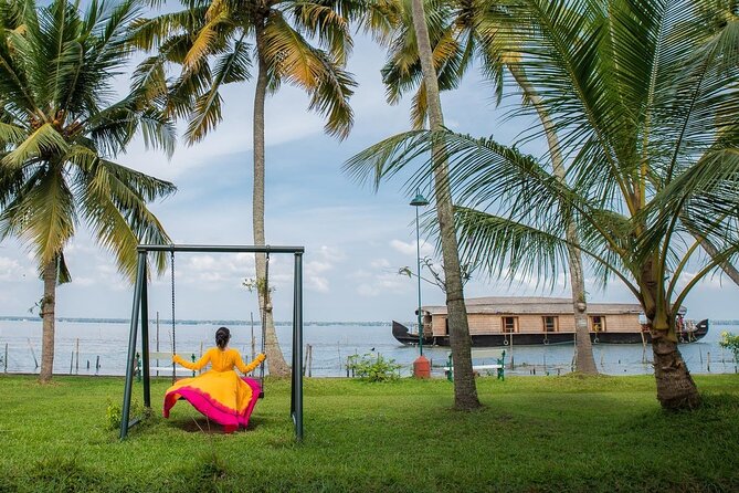 5 Days Kerala Private Premium Tour - Accommodation Details