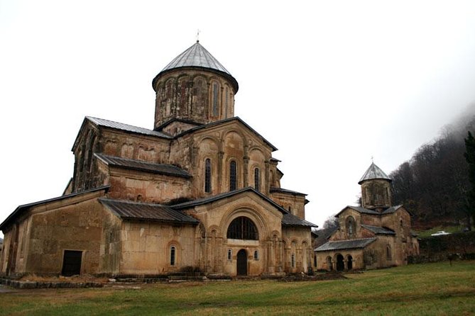5 Days- Kutaisi and Svaneti - Prometheus Cave Exploration