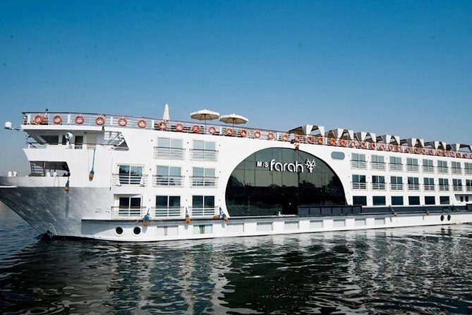 5 Days Luxury Nile Cruise From Luxor - Cruise Itinerary Highlights