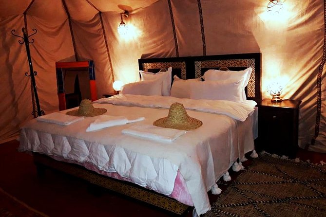 5 Days Luxury Tour Guide From Marrakech to Erg Chebbi (Merzouga) - Tour Itinerary