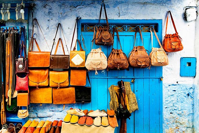 5 Days Morocco Escapade Costa Del Sol Spain