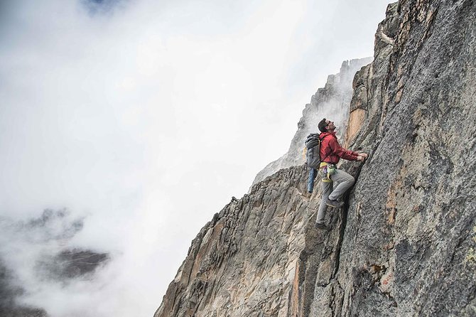 5 Days Mount Kenya Climbing- Chogoria Route