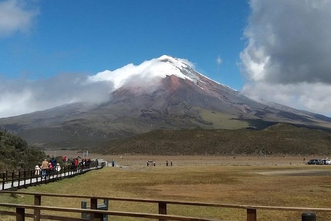 5 Days - Natural Ecuador - Trek Cotopaxi National Park