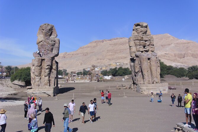 5 Days - Nile Cruise Aswan To Luxor,Balloon,Tours,with Sleeping Train From Cairo - Guided Tours and Activities