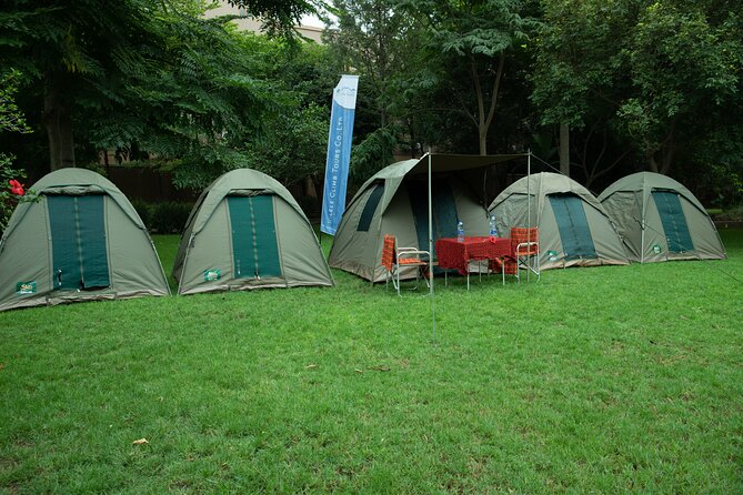 5 Days Private Camping Safari in Tanzania