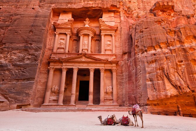 5 Days Private Jordan All Inclusive Tour - Itinerary Highlights