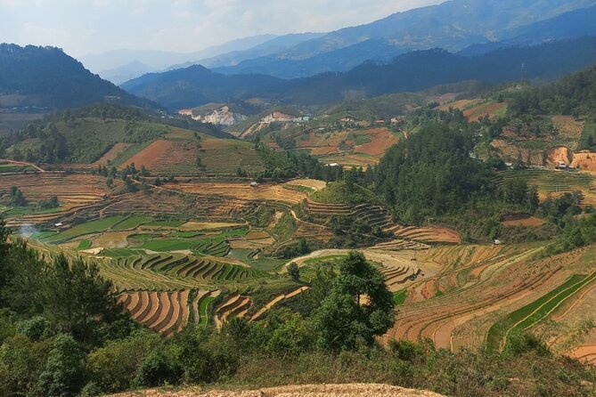 5 Days Private Tour in Hanoi, Mu Cang Chai and Sapa - Accommodation and Meals