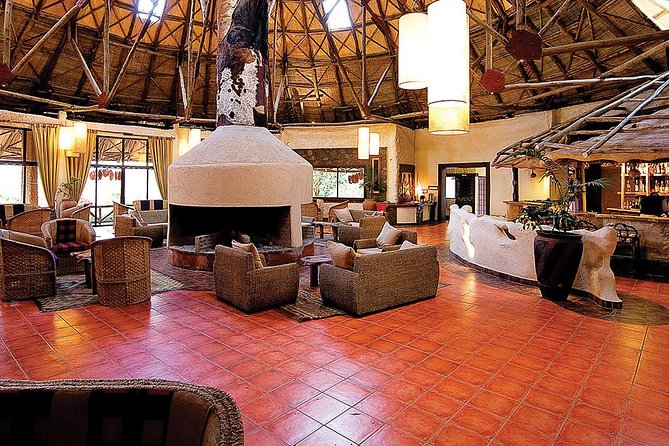 5-Days Refreshing Safari at Masai Mara, Lake Nakuru and Naivasha.