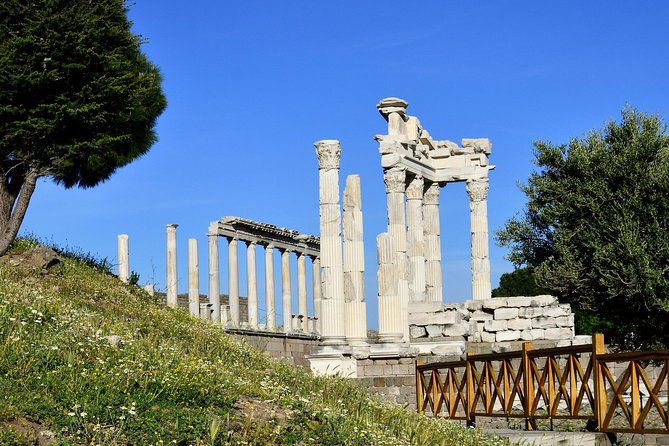 5 Days Seven Churches of Turkey Tour: Revelation - Tour Itinerary Overview