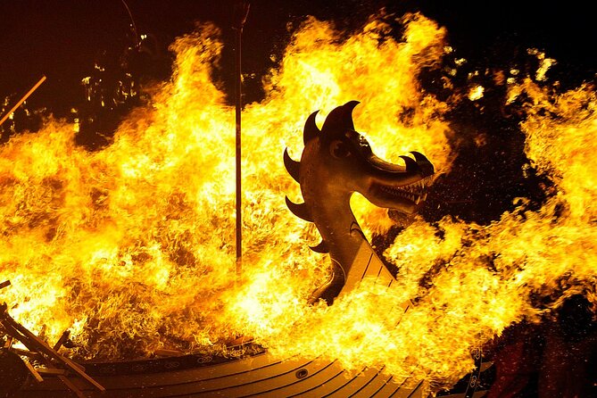 5 Days Shetland Viking Fire Festival Experience