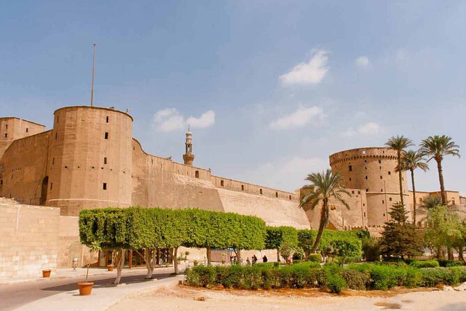 5 Days To Important Attractions Cairo, Alexandria & El Ain Sokhna - Day 1: Cairo City Tour
