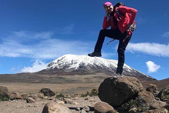 5 Days Trekking Kilimanjaro via Marangu Route - Trekking Kilimanjaro Overview