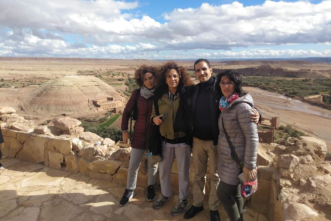 5 Days Trip From FEZ to ESSAOUIRA With a Night in the MERZOUGA DESERT
