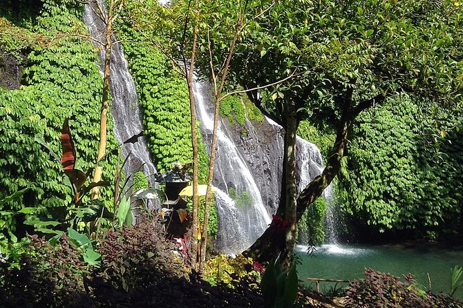 5 Days West Bali Adventures - Day 1 Itinerary