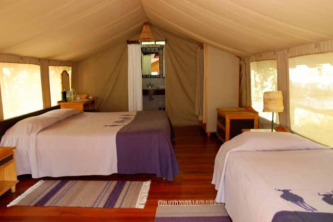5 Days Wildlife Adventure - Mombasa - Itinerary Highlights