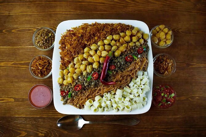 5 Hour Guided Cairo Khan El-Khalili Market Tour With Koshary Dish - Tour Highlights and Inclusions