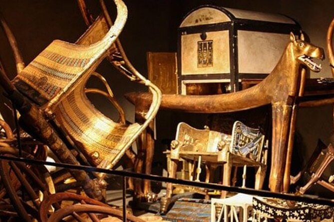 5-Hour Guided Tour to Pharaonic Village in Cairo - Overview of Pharaonic Village Tour